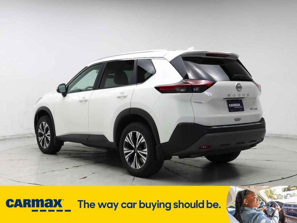 used 2022 Nissan Rogue car, priced at $25,998