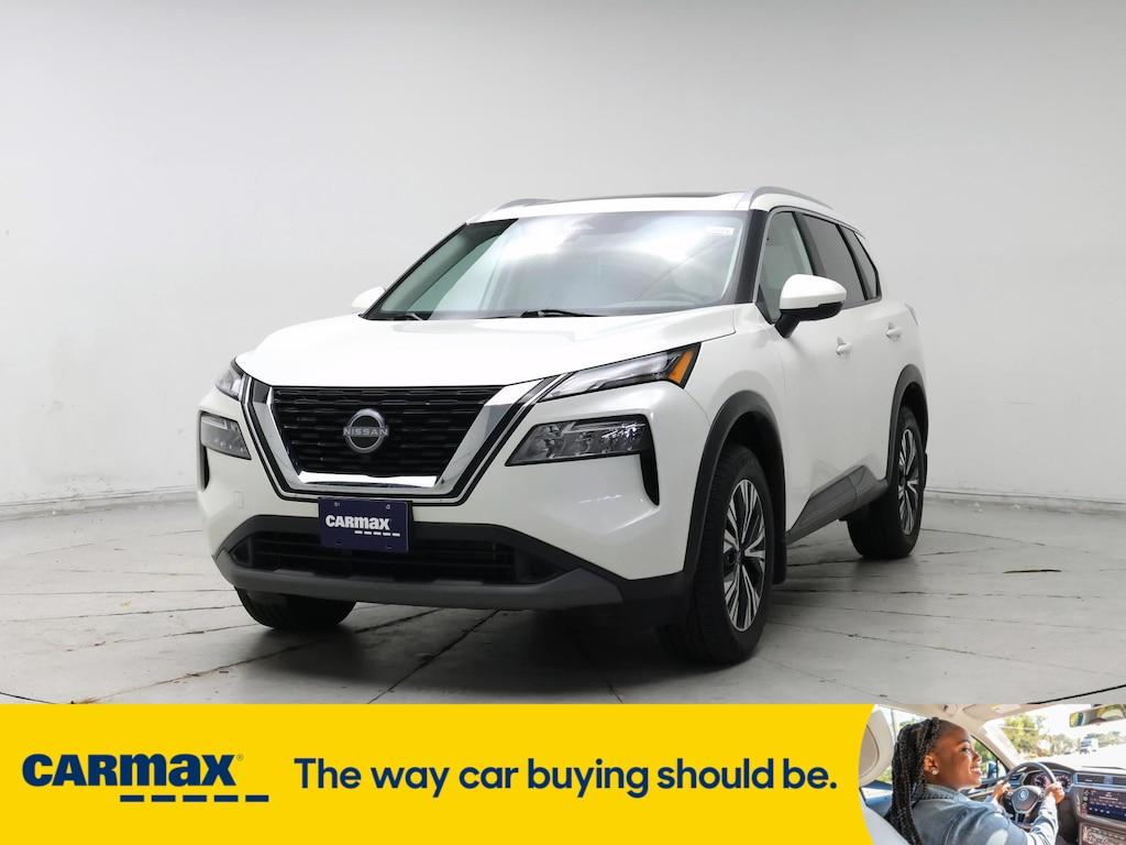 used 2022 Nissan Rogue car, priced at $25,998