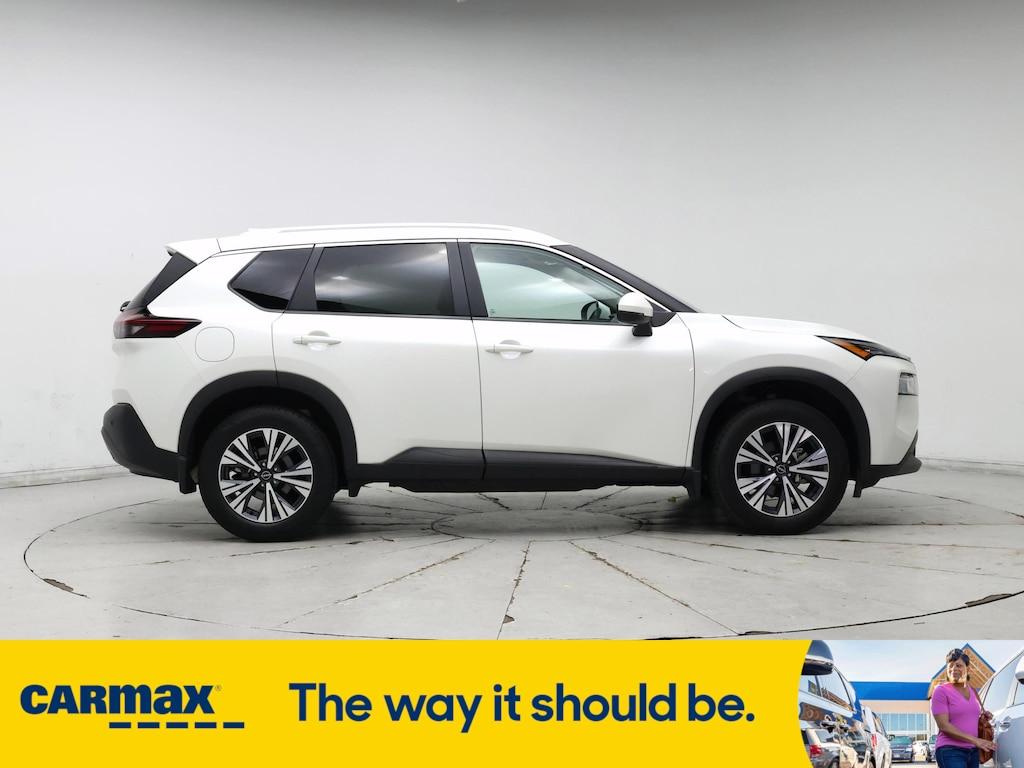 used 2022 Nissan Rogue car, priced at $25,998