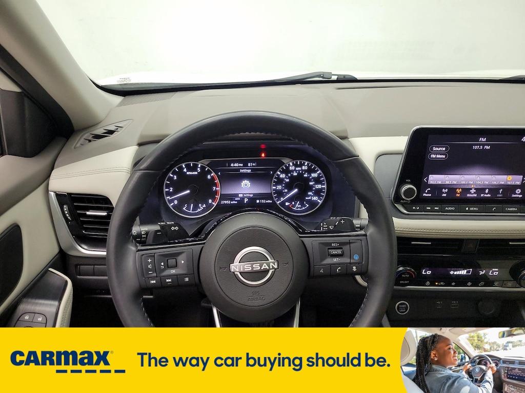 used 2022 Nissan Rogue car, priced at $25,998
