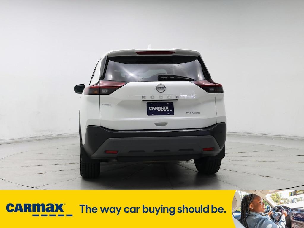 used 2022 Nissan Rogue car, priced at $25,998