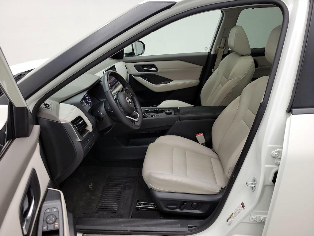 used 2022 Nissan Rogue car, priced at $25,998