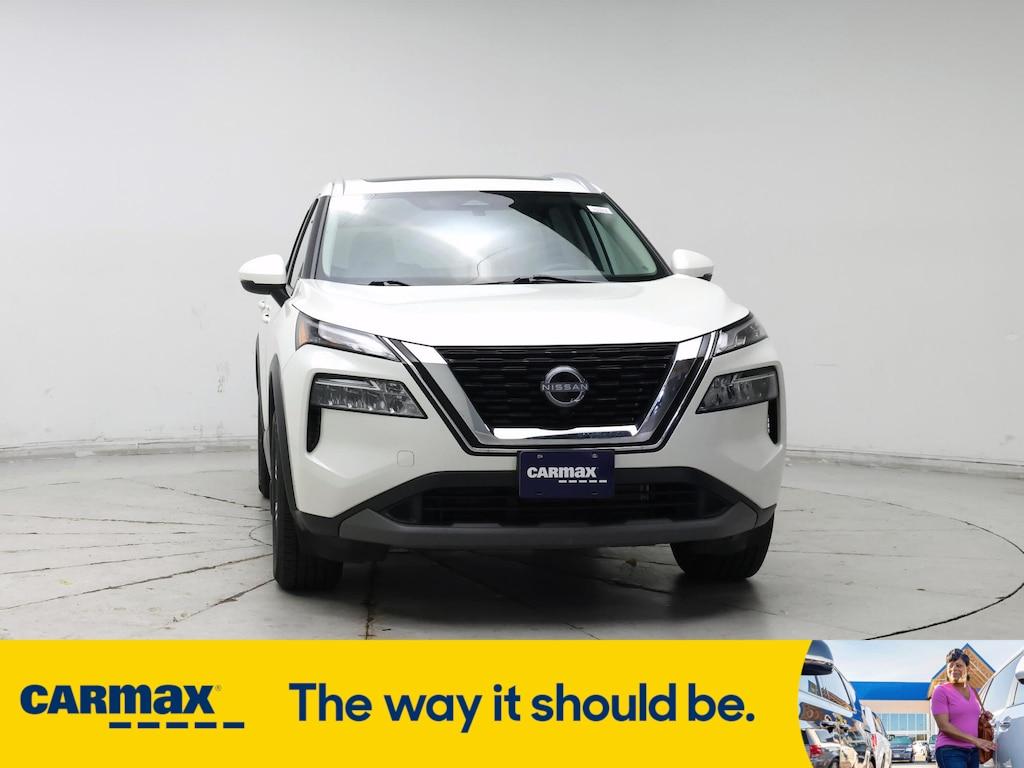 used 2022 Nissan Rogue car, priced at $25,998