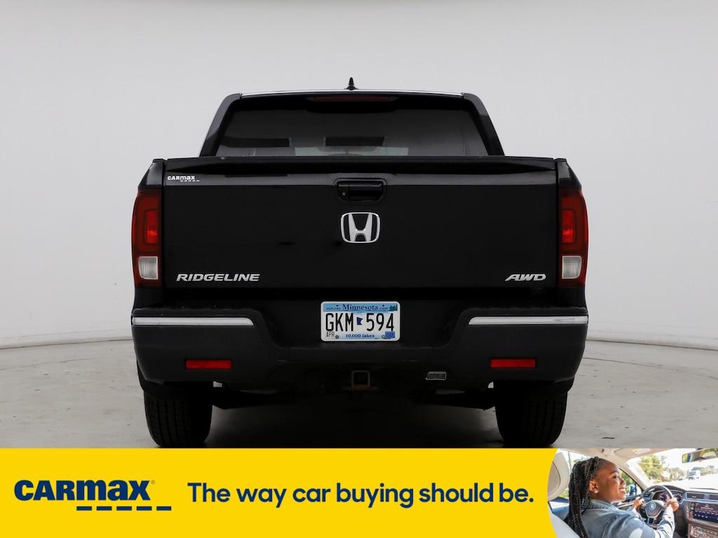 used 2017 Honda Ridgeline car, priced at $23,998