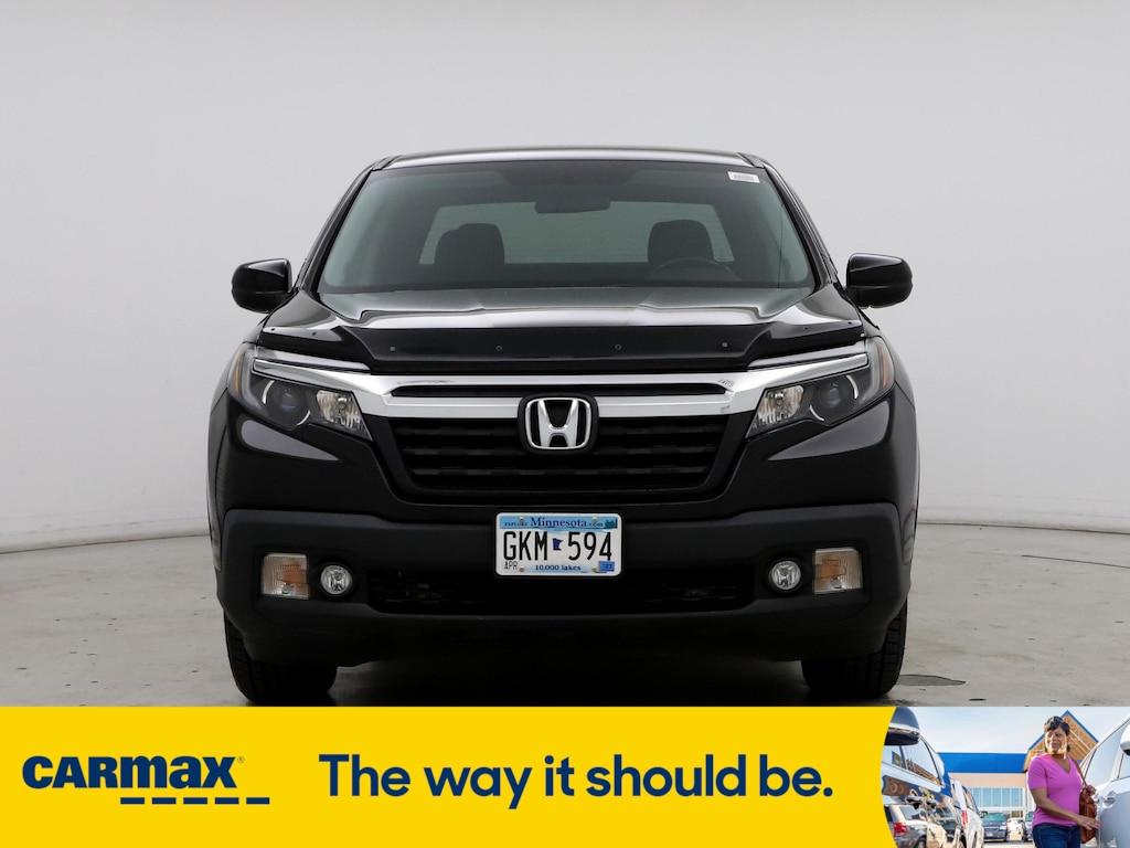 used 2017 Honda Ridgeline car, priced at $23,998