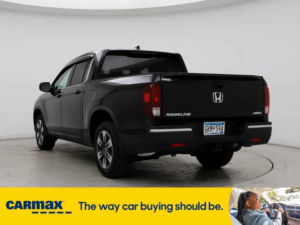 used 2017 Honda Ridgeline car, priced at $23,998