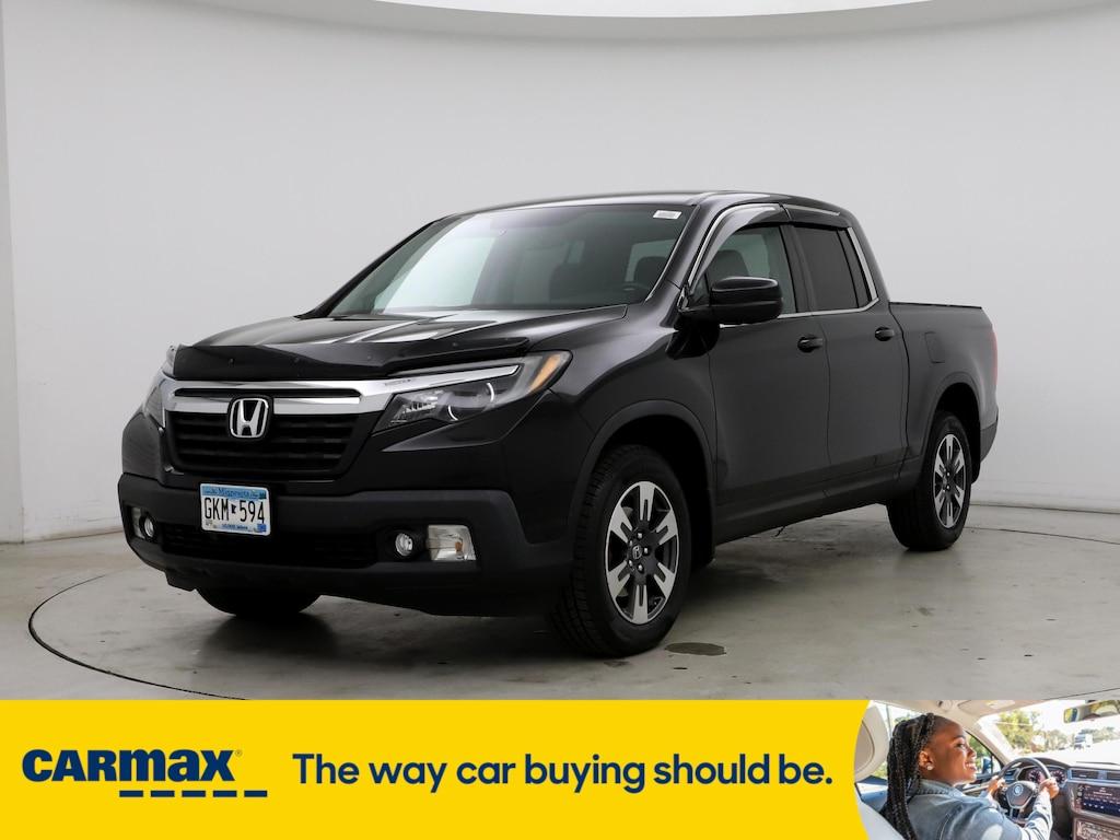 used 2017 Honda Ridgeline car, priced at $23,998