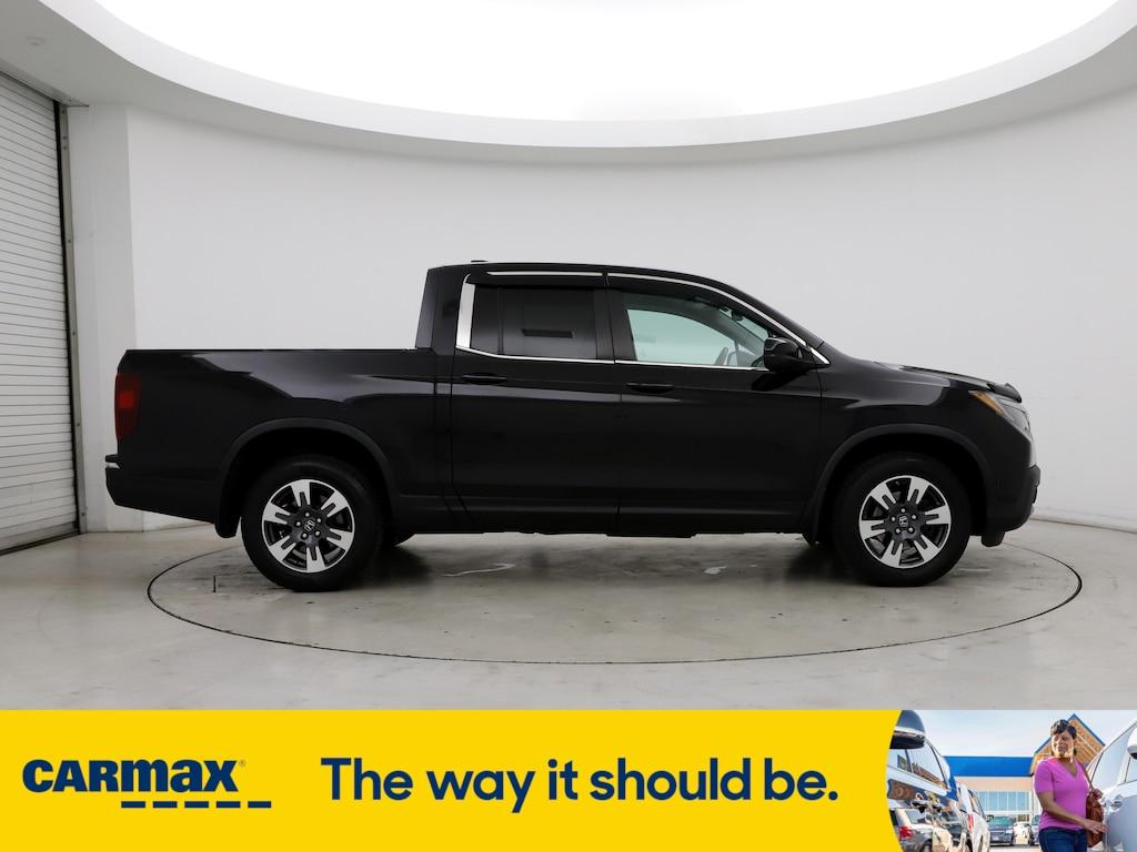 used 2017 Honda Ridgeline car, priced at $23,998