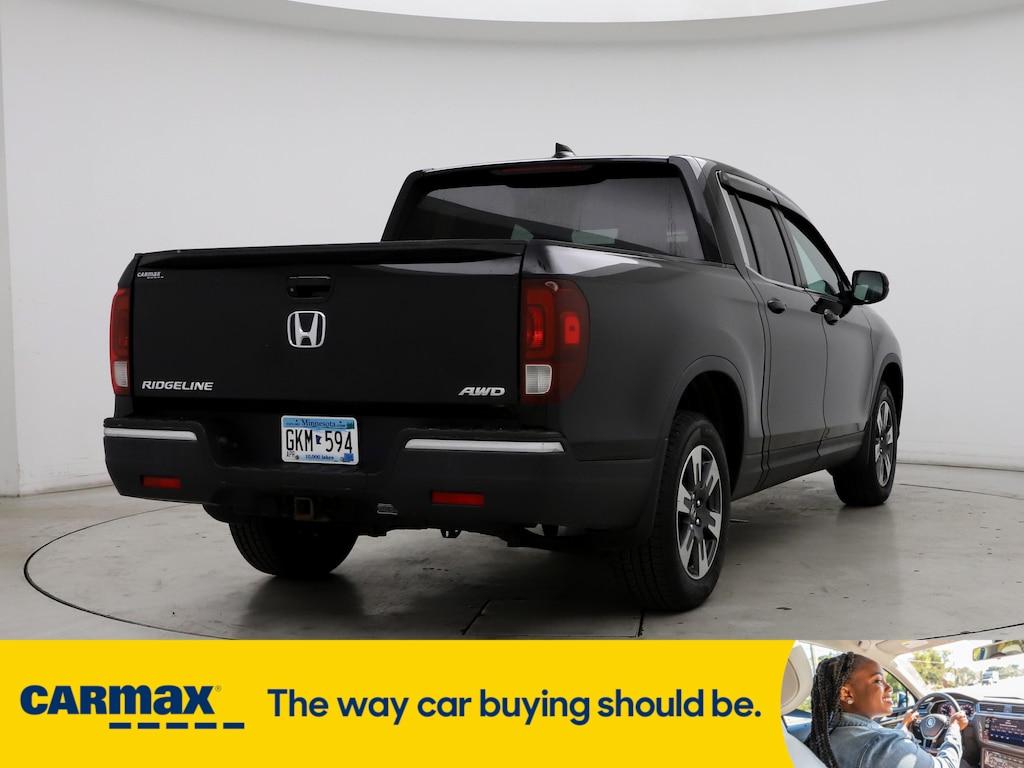 used 2017 Honda Ridgeline car, priced at $23,998