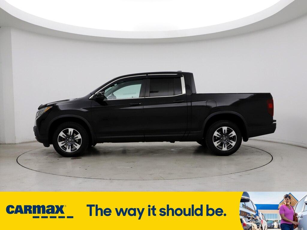 used 2017 Honda Ridgeline car, priced at $23,998