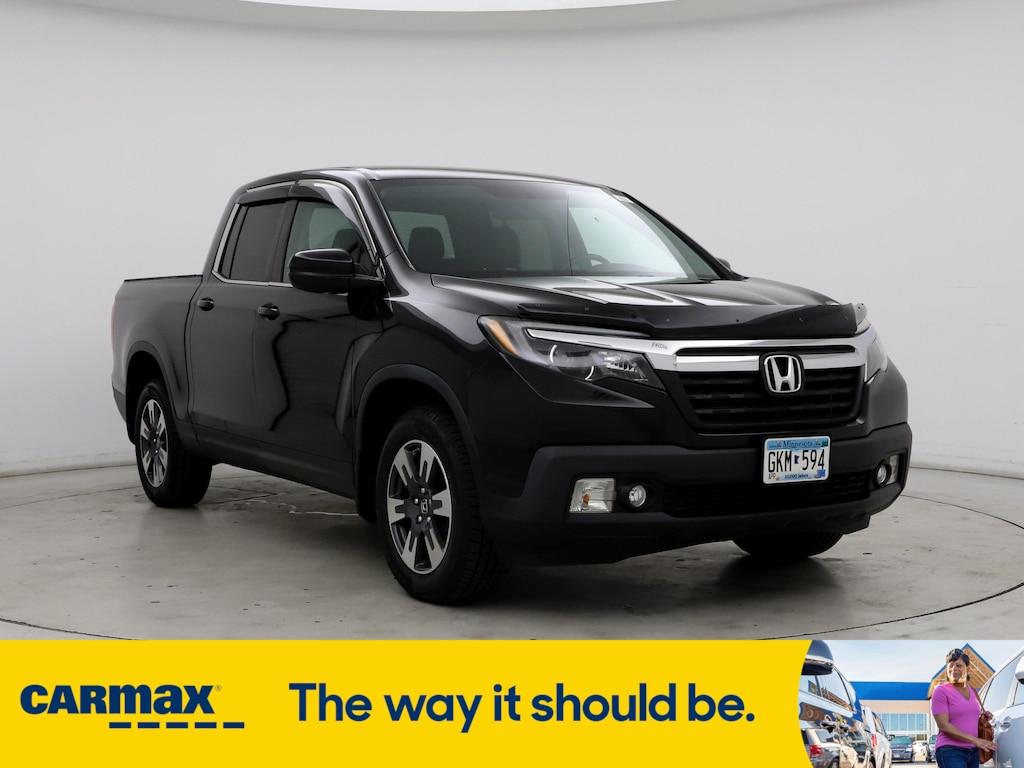 used 2017 Honda Ridgeline car, priced at $23,998