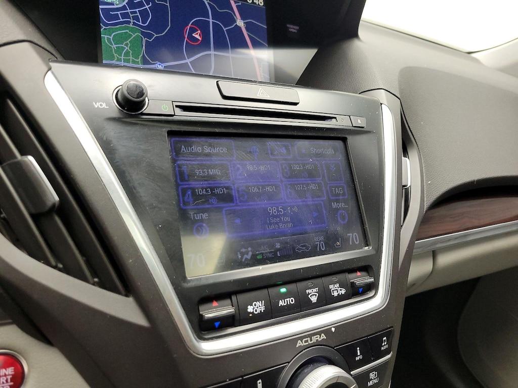 used 2015 Acura MDX car, priced at $18,998