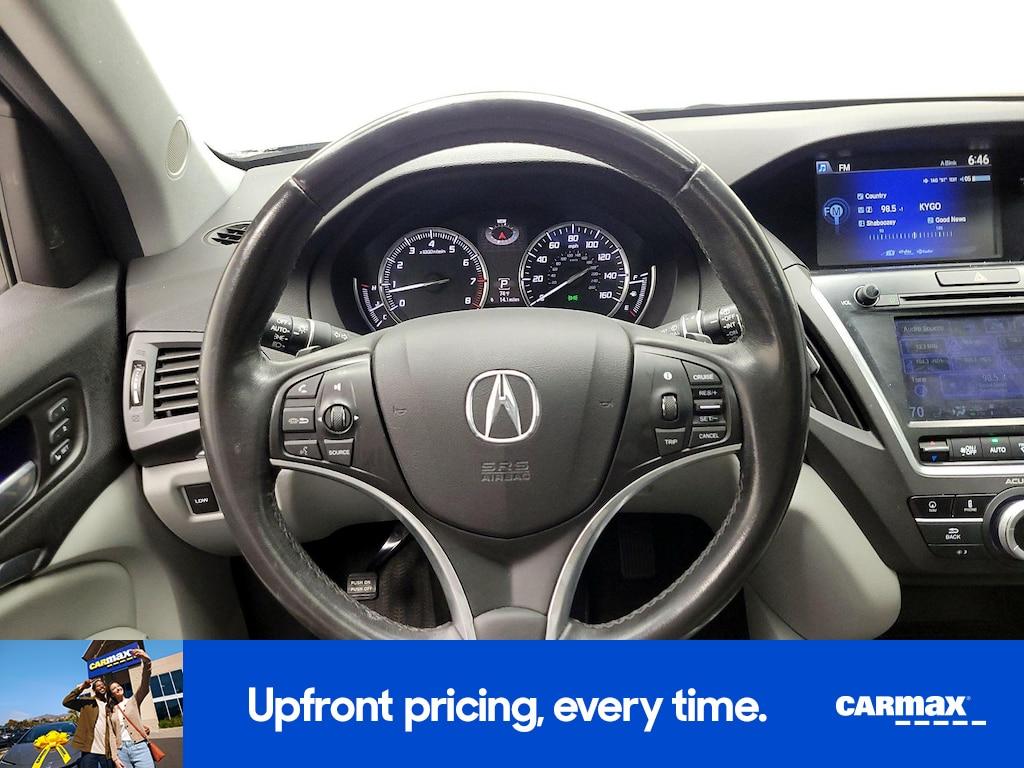 used 2015 Acura MDX car, priced at $18,998