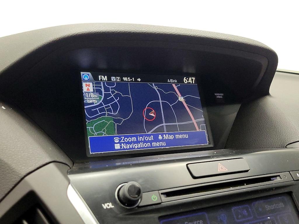 used 2015 Acura MDX car, priced at $18,998