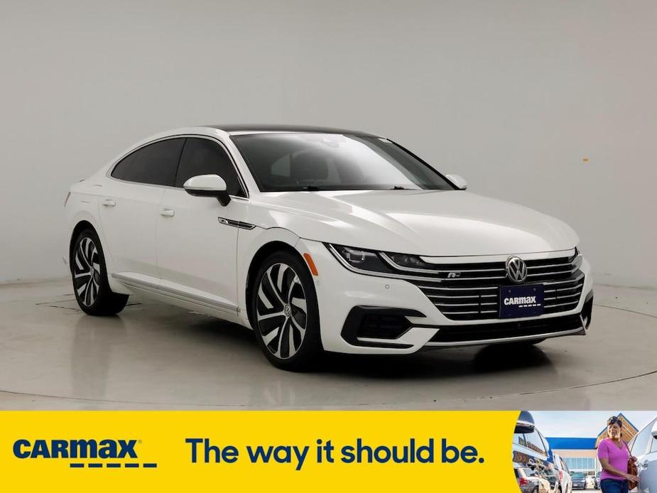 used 2019 Volkswagen Arteon car, priced at $22,998