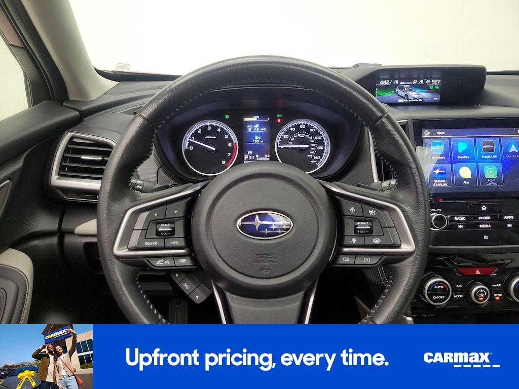 used 2022 Subaru Forester car, priced at $29,998
