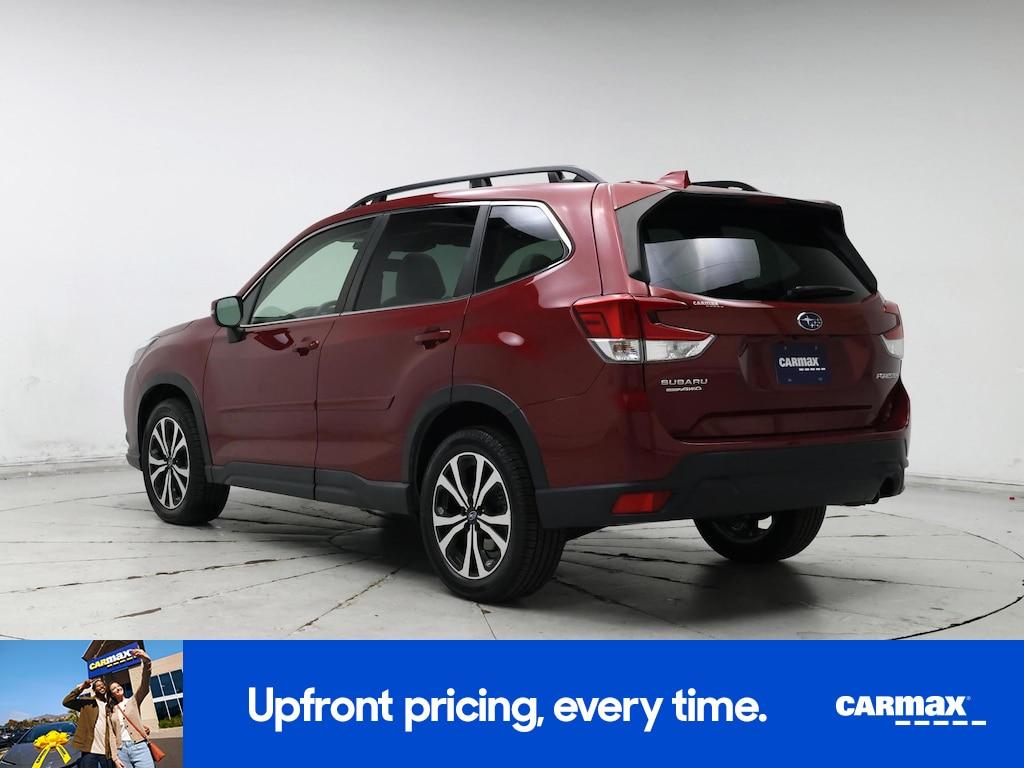 used 2022 Subaru Forester car, priced at $29,998
