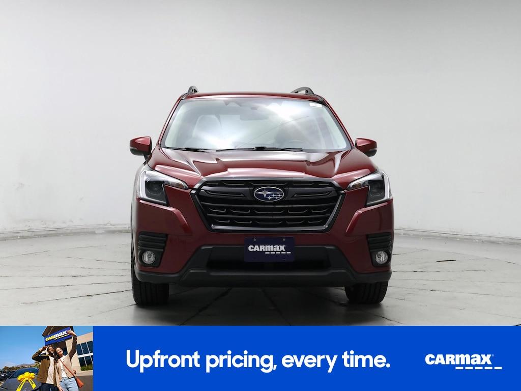 used 2022 Subaru Forester car, priced at $29,998