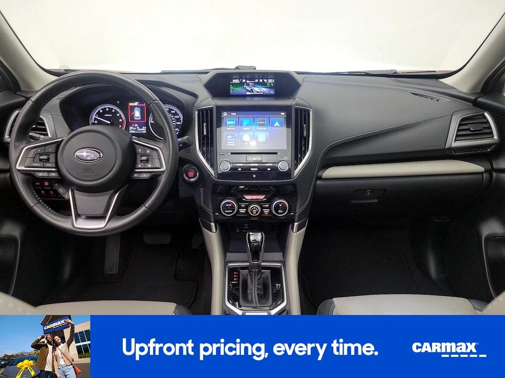 used 2022 Subaru Forester car, priced at $29,998