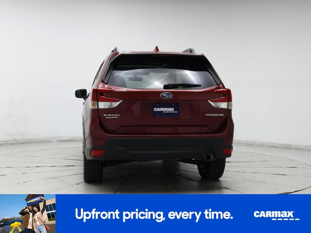 used 2022 Subaru Forester car, priced at $29,998