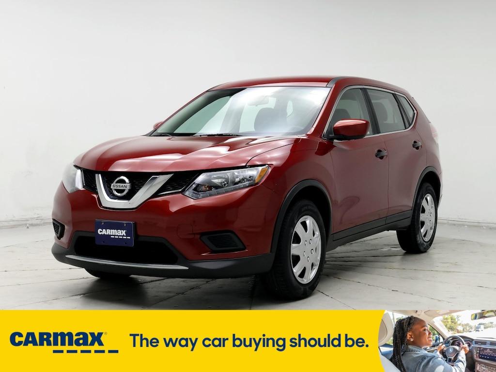 used 2016 Nissan Rogue car, priced at $15,998