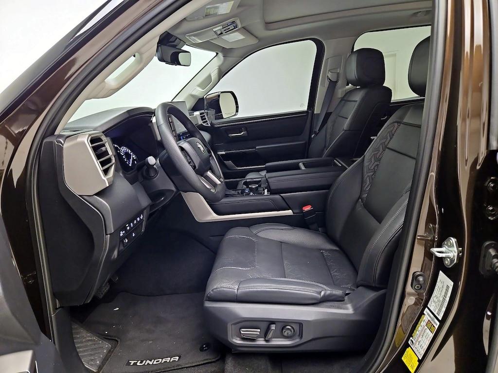 used 2023 Toyota Tundra car, priced at $49,998