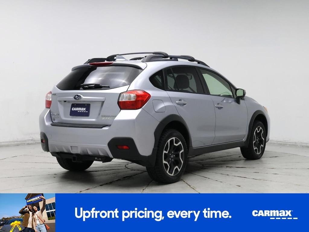 used 2017 Subaru Crosstrek car, priced at $15,998