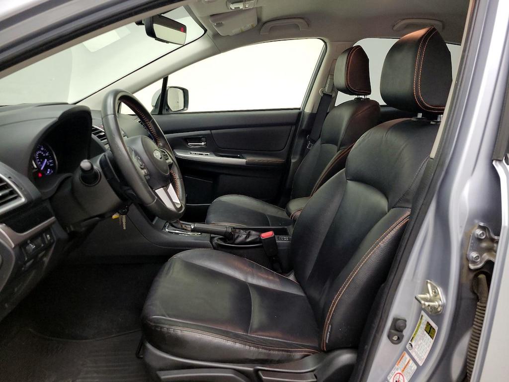 used 2017 Subaru Crosstrek car, priced at $15,998