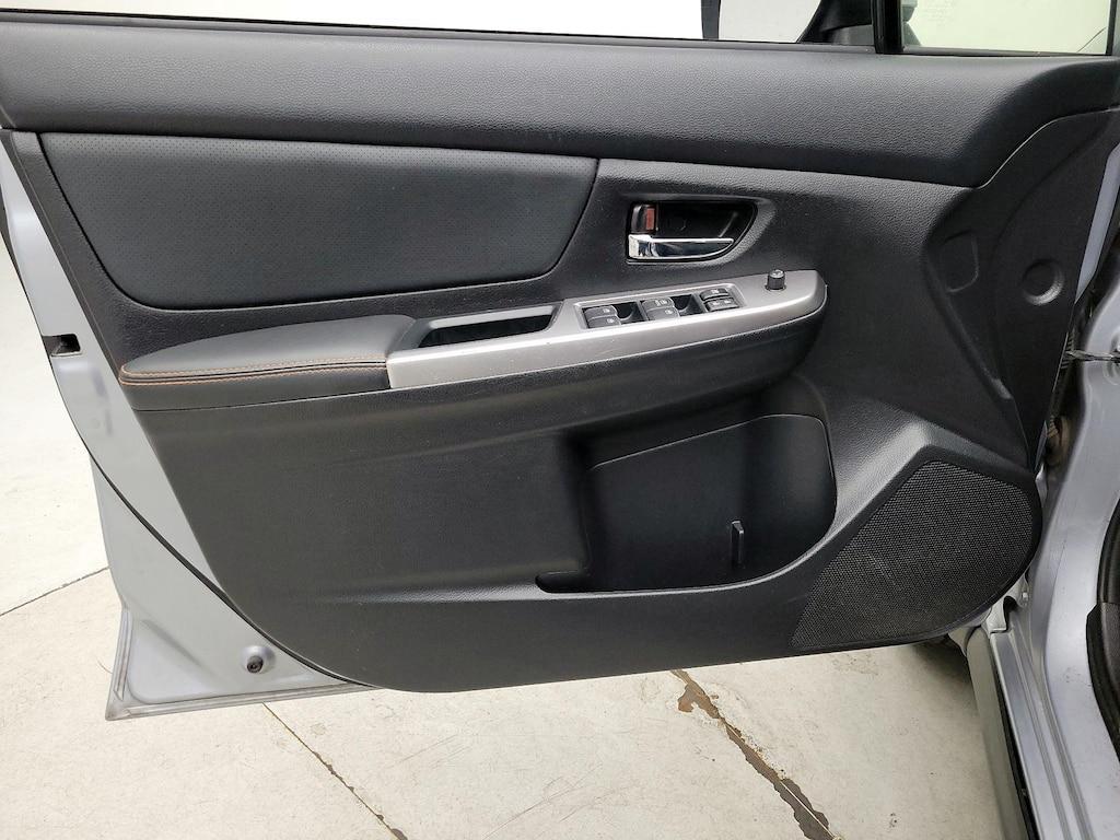used 2017 Subaru Crosstrek car, priced at $15,998