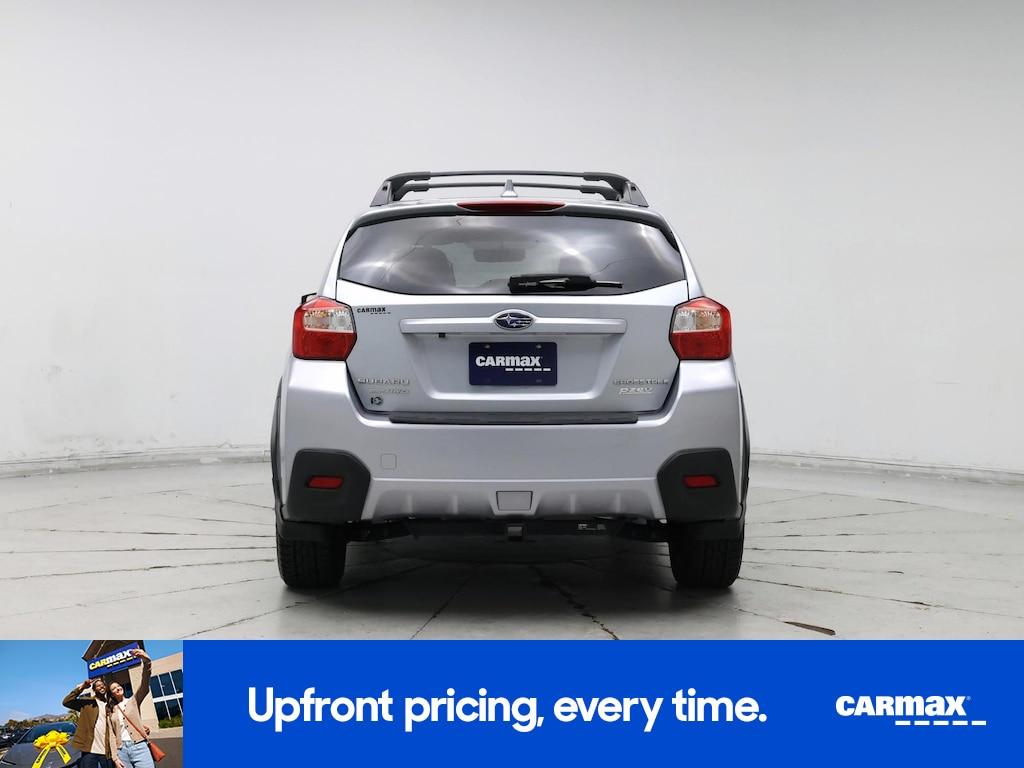 used 2017 Subaru Crosstrek car, priced at $15,998