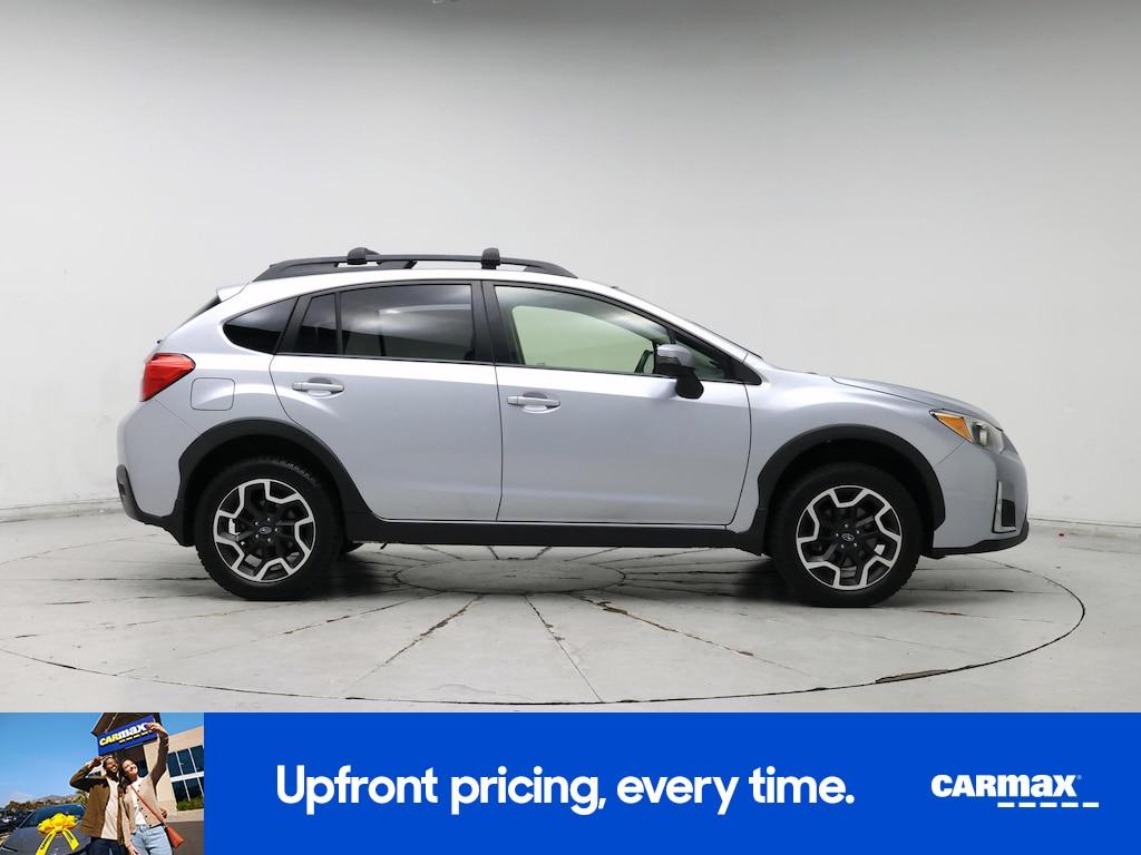 used 2017 Subaru Crosstrek car, priced at $15,998