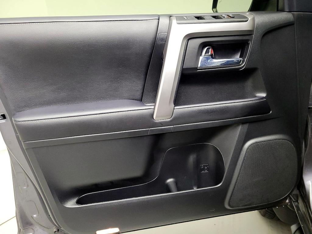 used 2022 Toyota 4Runner car, priced at $49,998