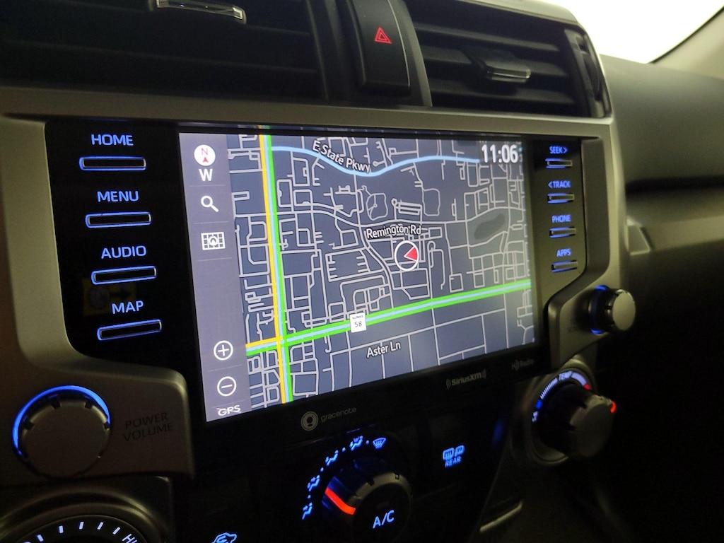 used 2022 Toyota 4Runner car, priced at $49,998