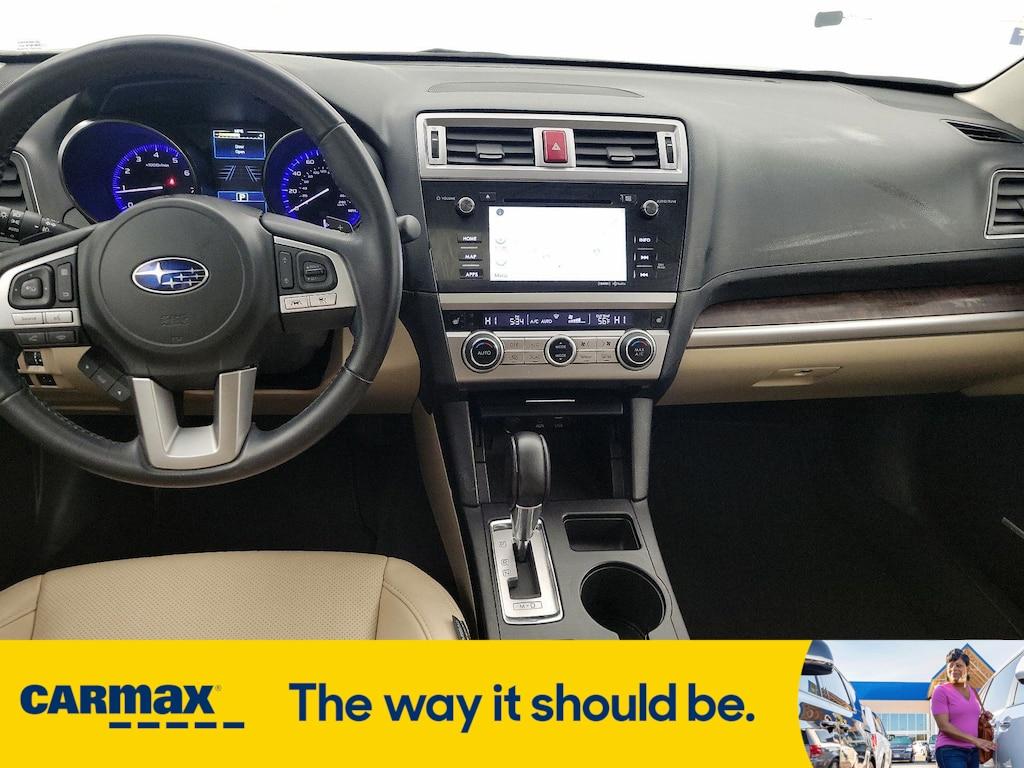 used 2016 Subaru Outback car, priced at $24,998