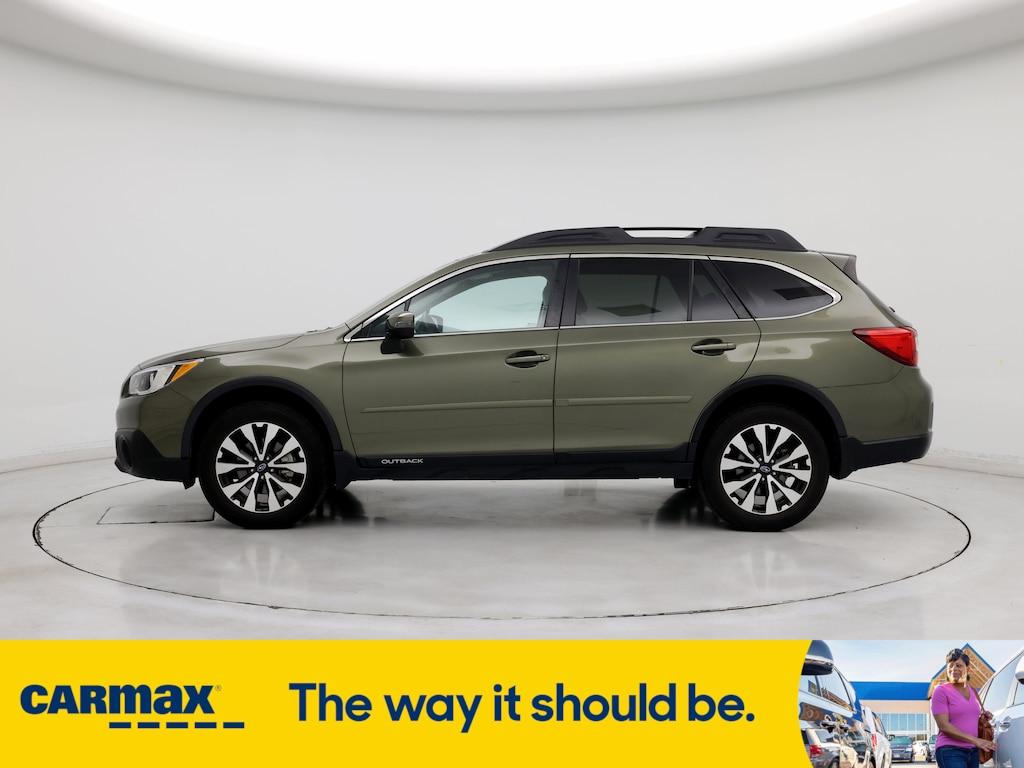 used 2016 Subaru Outback car, priced at $24,998