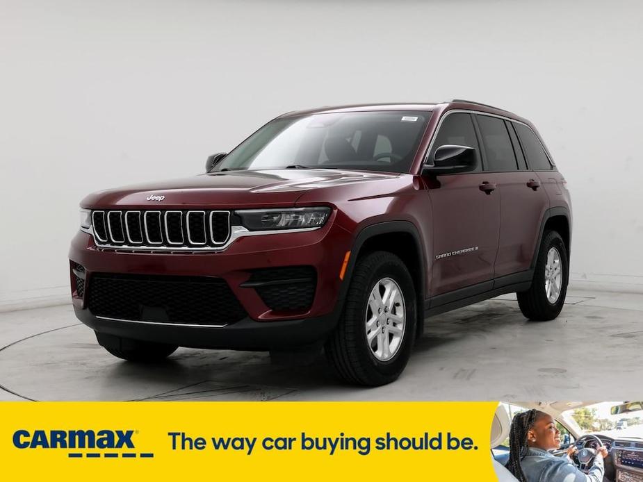 used 2023 Jeep Grand Cherokee car, priced at $34,998