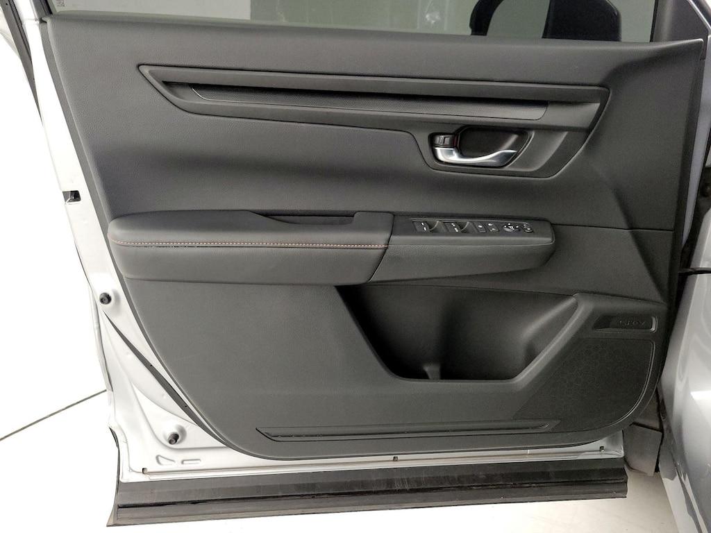 used 2023 Honda CR-V Hybrid car, priced at $31,998