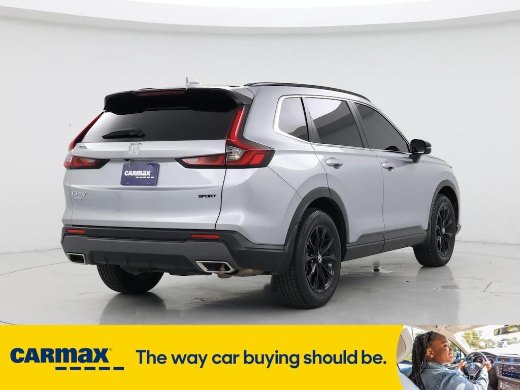 used 2023 Honda CR-V Hybrid car, priced at $31,998