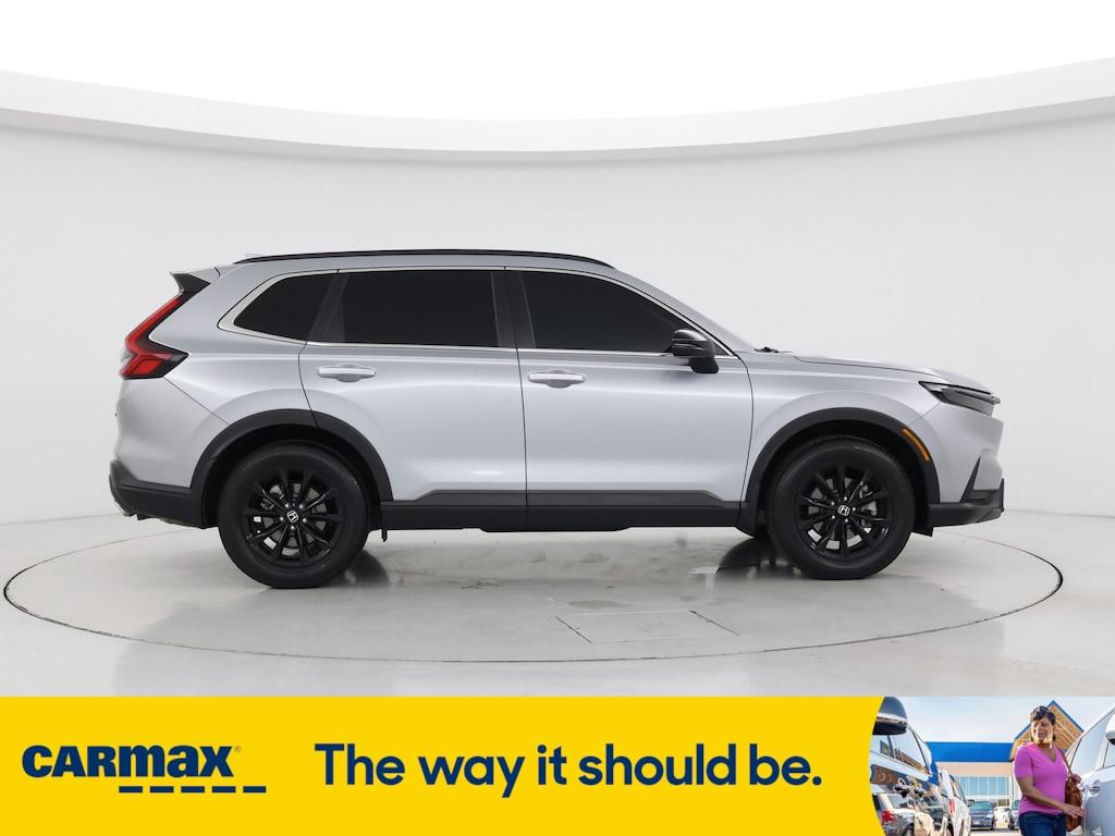 used 2023 Honda CR-V Hybrid car, priced at $31,998