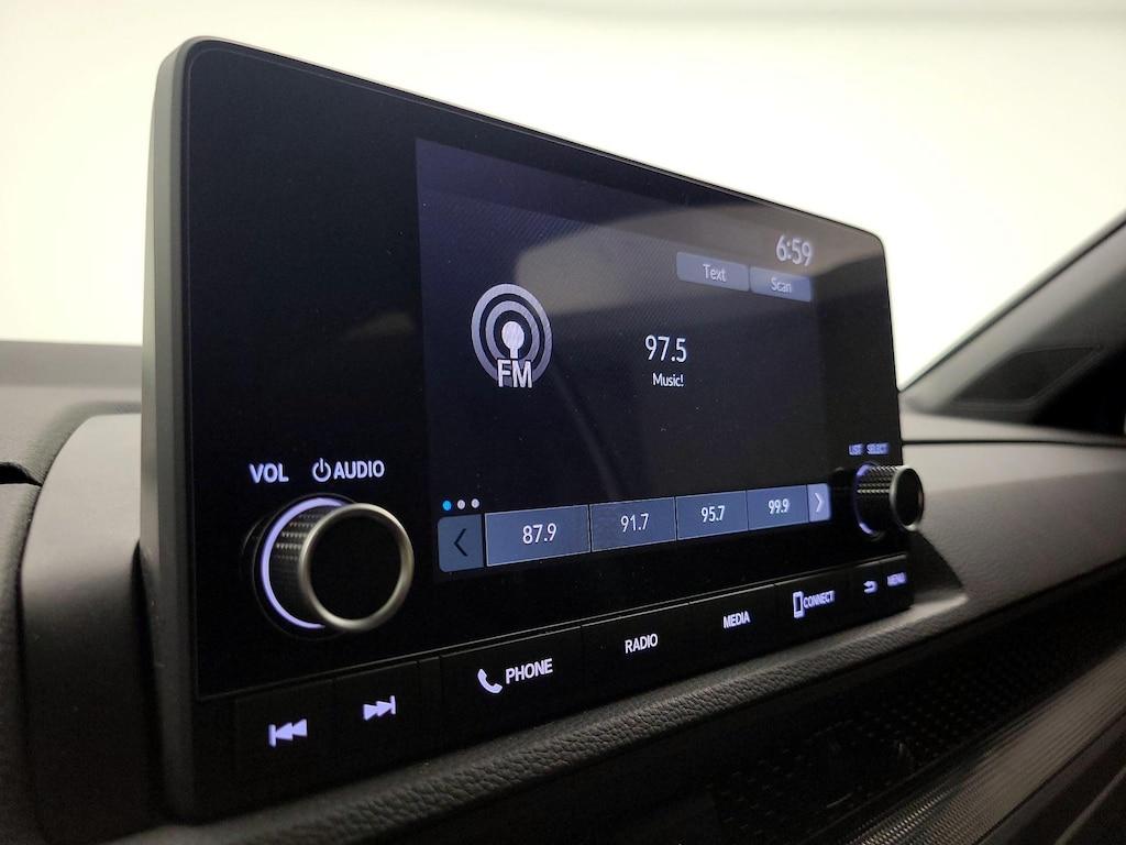 used 2023 Honda CR-V Hybrid car, priced at $31,998