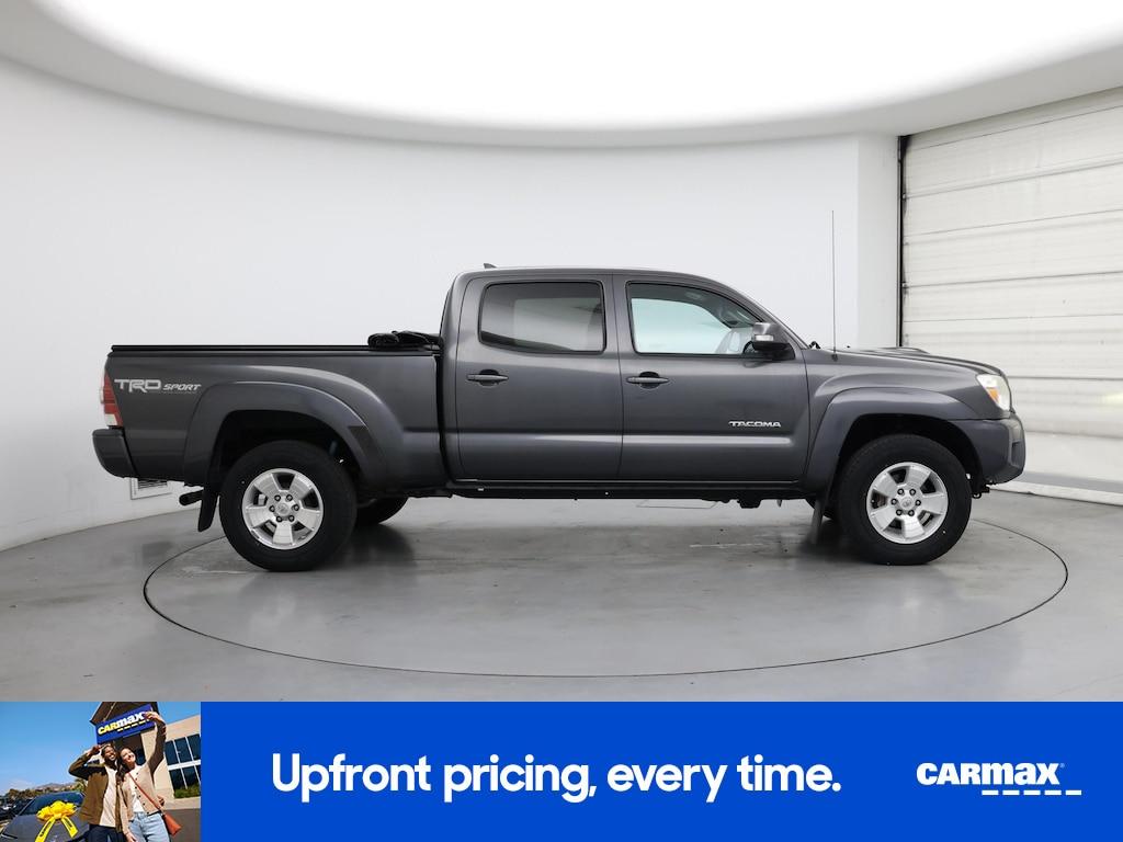used 2015 Toyota Tacoma car, priced at $28,998
