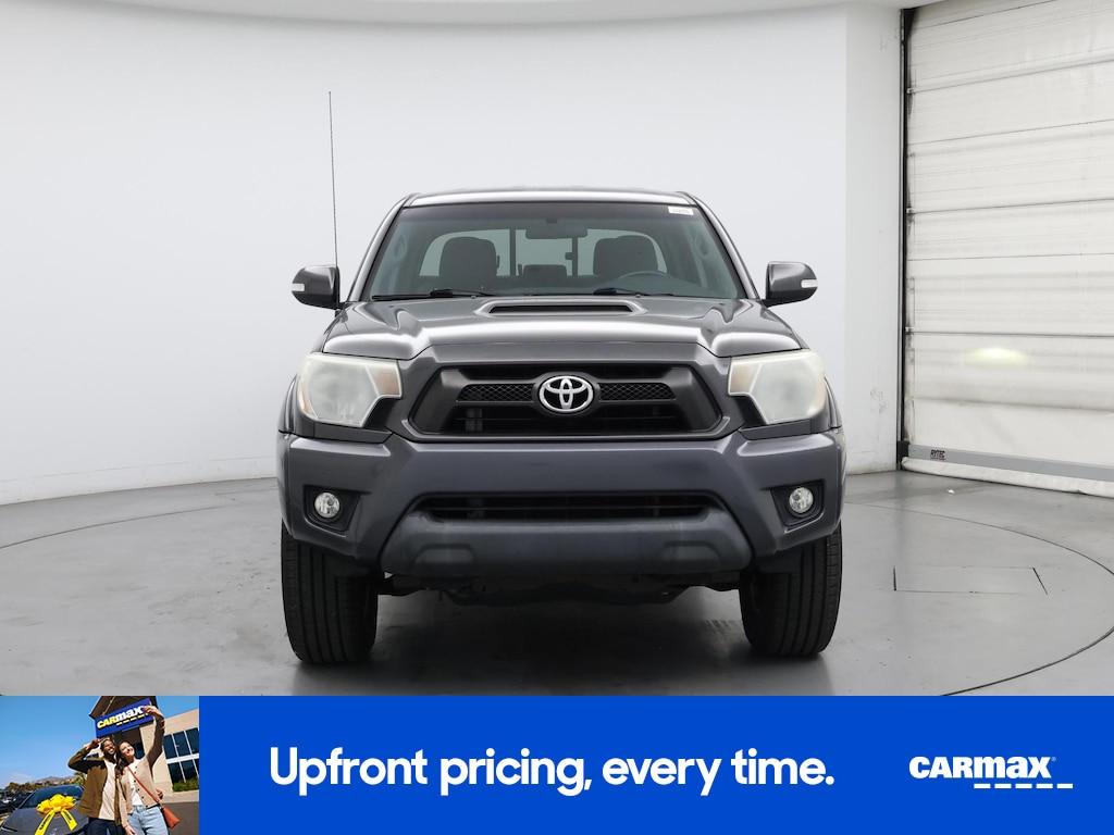 used 2015 Toyota Tacoma car, priced at $28,998