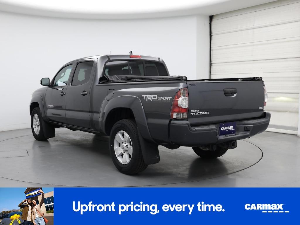 used 2015 Toyota Tacoma car, priced at $28,998