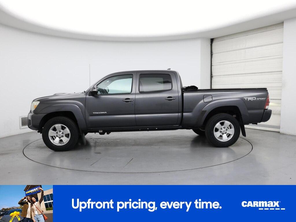used 2015 Toyota Tacoma car, priced at $28,998