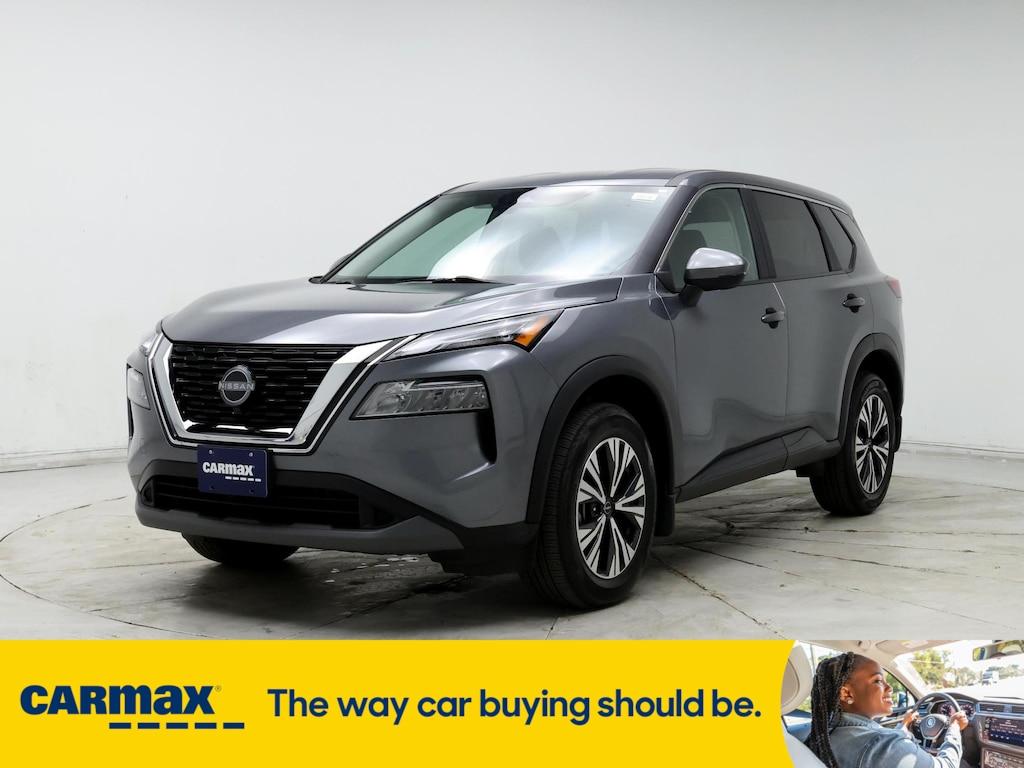 used 2023 Nissan Rogue car, priced at $24,998