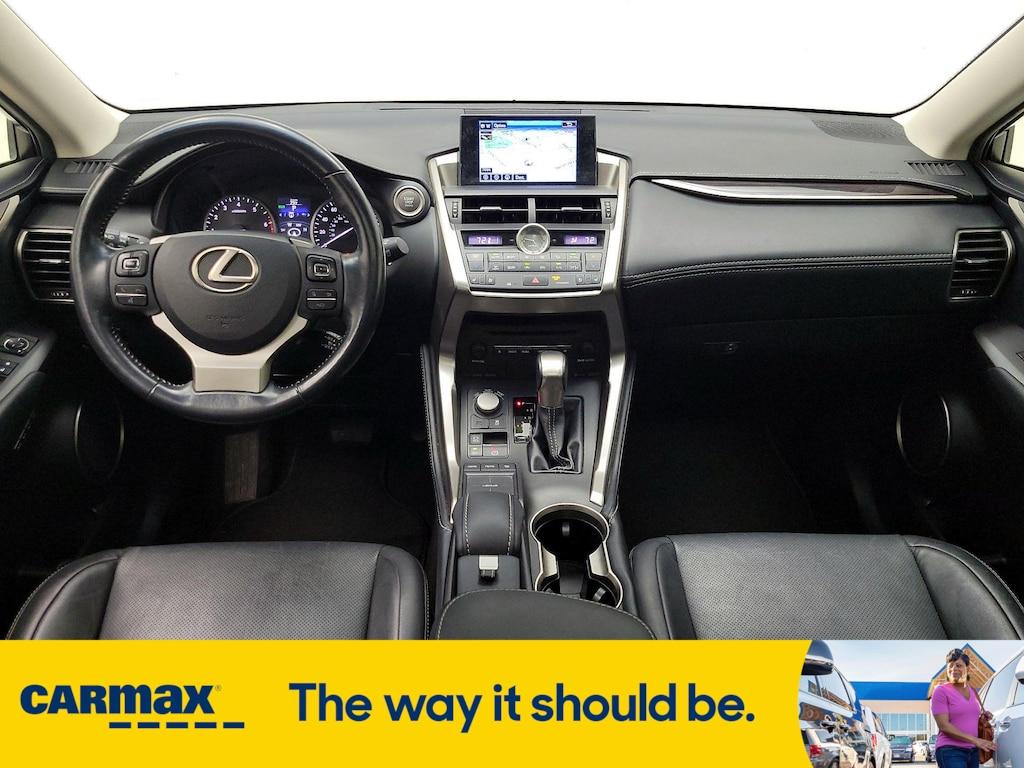 used 2015 Lexus NX 200t car, priced at $19,998