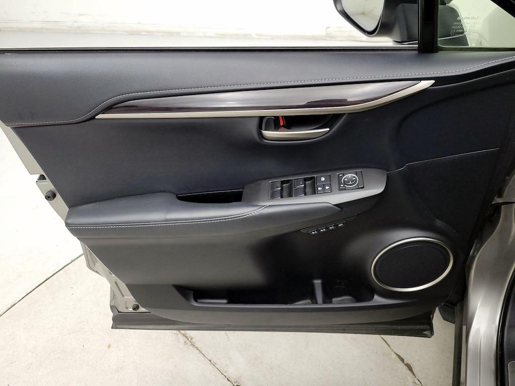 used 2015 Lexus NX 200t car, priced at $19,998