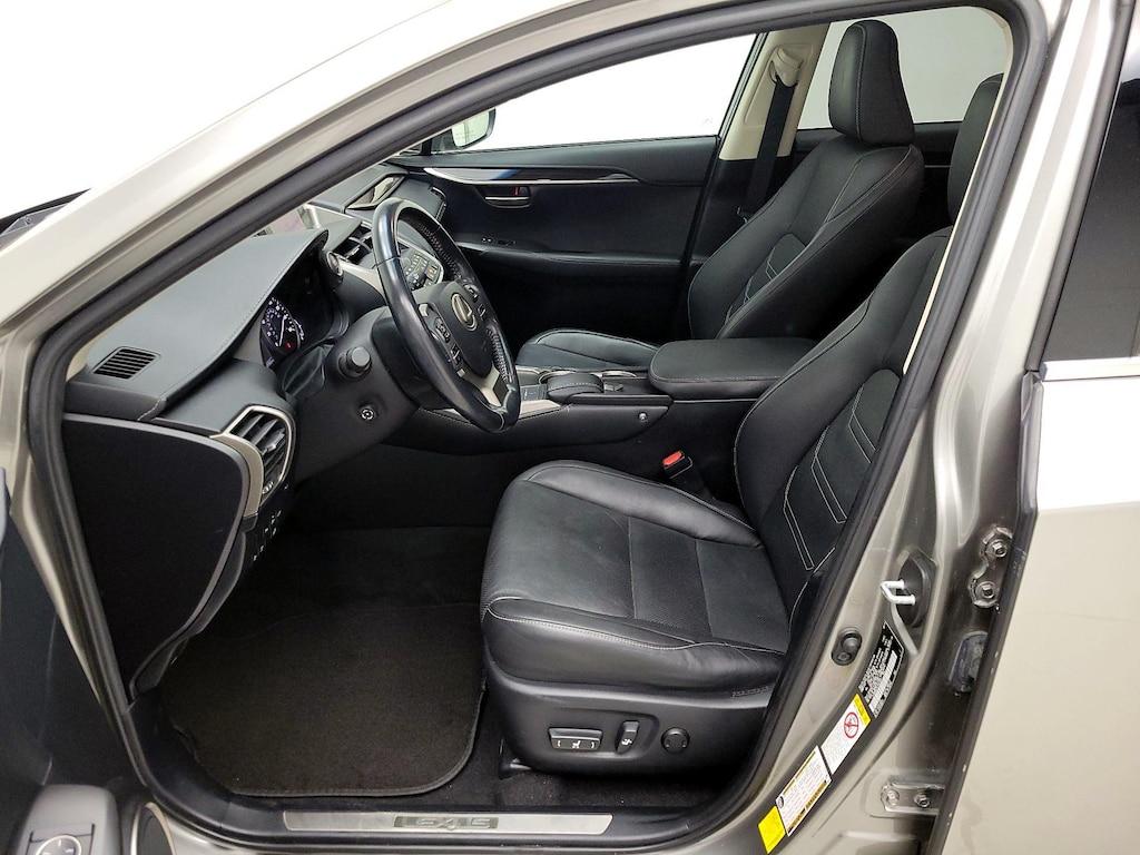 used 2015 Lexus NX 200t car, priced at $19,998