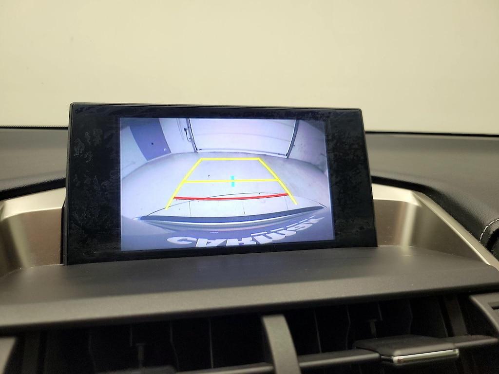 used 2015 Lexus NX 200t car, priced at $19,998