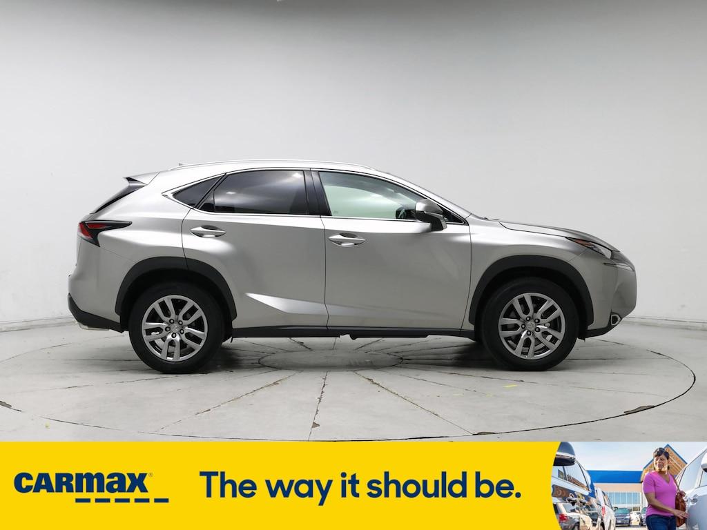 used 2015 Lexus NX 200t car, priced at $19,998